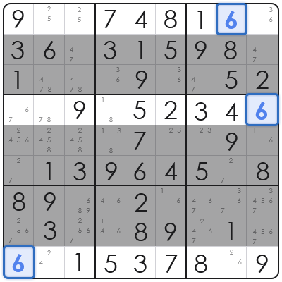 sudoku xyz wing explained