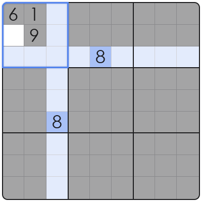 sudoku cheat sheet